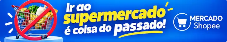 Banner Mercado Shopee